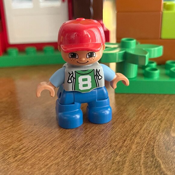 Duplo forest scene set - Picture 3 of 5